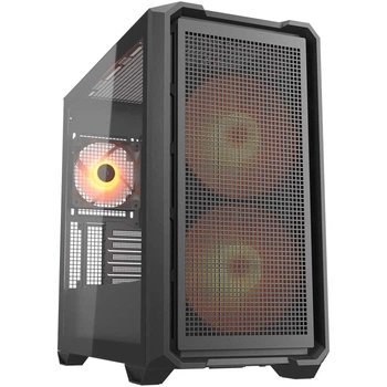 Корпус Cougar MX600 Mini RGB Black (MX600 Mini RGB)