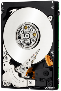 Жесткий диск Fujitsu 1TB 7200rpm S26361-F3670-L100 3.5" SATA III Hot-plug BC