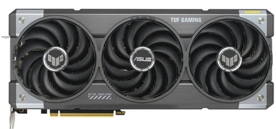 Видеокарта ASUS RTX 5070 Ti 16GB TUF Gaming OC Edition (TUF-RTX5070TI-O16G-GAMING) (GDDR7, 256 bit, PCI-E v5.0 x16)