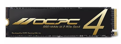 Накопичувач SSD OCPC m.2 NVMe 1TB MBL-400 Heatsink (SSDM2PCIE4HP1TB)