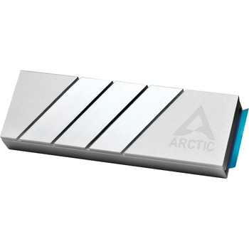 Радіатор Arctic M.2 M2 Pro, Silver ACOTH00002A