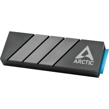 Радиатор Arctic M.2 M2 Pro, Black ACOTH00001A