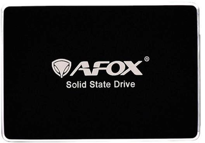 Накопичувач SSD Afox SSD 512Gb SATA III 2.5" 3D TLC, Retail (SD250-512GN)