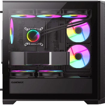 Корпус GameMax Destroyer MB (Destroyer MB) Без БП