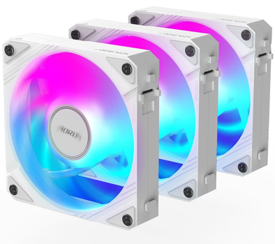 Вентилятор Gigabyte 120MM ARGB ICE (GP-ECFAN1203 ICE)