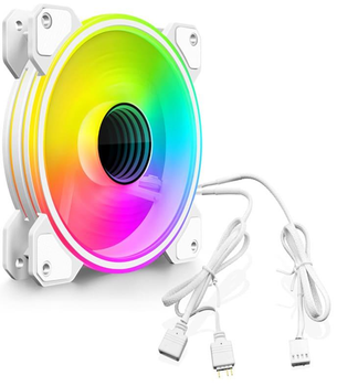 Вентилятор Coolmoon CM-WF1-W (CM-WF1-W)