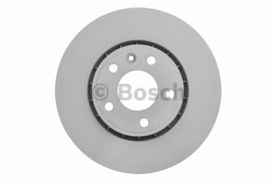 Диск гальмівний передній вентильований Bosch (0 986 479 B69)