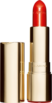 Помада для губ Clarins Joli Rouge Brillant зволожуюча 761S Spicy Chili 3.5 г (3380810191578)