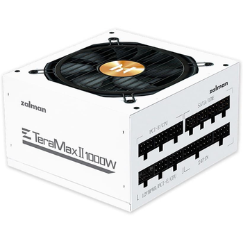 Блок живлення Zalman Teramax 2 WH 1000W (ZM1000-TMX2WH)