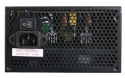 Блок живлення Zalman GigaMax III 850W 80+ Bronze (ZM850-GV3)