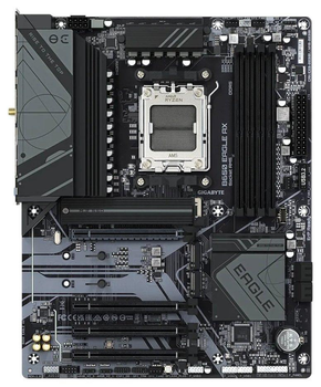 Материнська плата Gigabyte B650 EAGLE AX (B650 EAGLE AX) (Socket AM5, AMD B650, ATX)