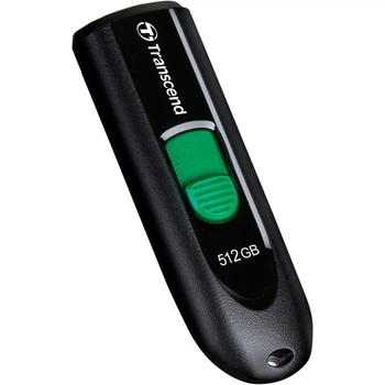 Флеш-накопичувач Transcend 512 GB JetFlash 790C (TS512GJF790C)