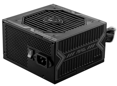 Блок живлення MSI MAG A750BN PCIE5 (MAG A750BN PCIE5)