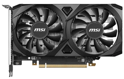 Видеокарта MSI RTX 3050 6G VENTUS 2X OC (RTX 3050 VENTUS 2X 6G OC) (GDDR6, 96 bit, PCI-E v4.0 x8) Б/у
