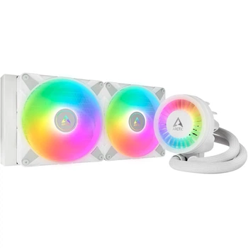 СВО Arctic Liquid Freezer III 280 A-RGB White (ACFRE00151A) Б/у,U1