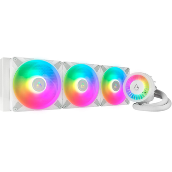 СВО Arctic Liquid Freezer III 420 A-RGB White (ACFRE00153A)