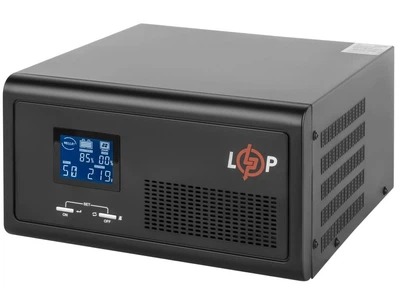 Джерело безперебійного живлення LogicPower LPE-B-PSW-2300VA+, 1600W (19409)