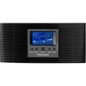 Пристрій безперебійного живлення Prologix 1200VA 1000W (PLP1200XL)
