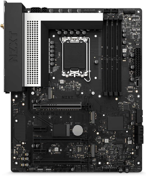 Материнська плата NZXT N7 Z790 White (N7-Z79XT-W1) Б/в