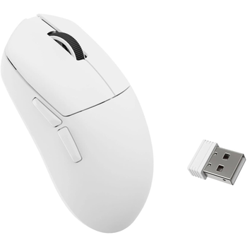 Миша Lemokey G1 8K Wireless White (G1-A2)