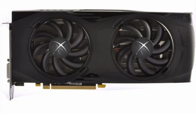 Відеокарта XFX AMD Radeon RX 480 8Gb GTR Black (RX-480P85D V1.1) (GDDR5, 256 bit, PCI-E 3.0 x16)