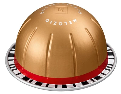 Кава в капсулах Nespresso Melozio Decaffeinato – 10 капсул Vertuo