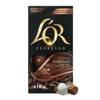 Кава в капсулах L'OR Espresso Chocolat - 10 капсул