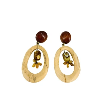 Серьги Nature Bijoux TAMARINE (12-18422)