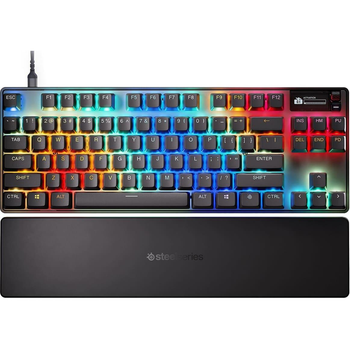 Клавіатура SteelSeries Apex Pro TKL Gen 3 UA (64740)