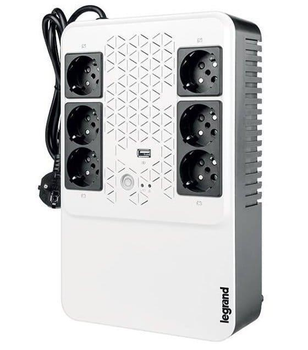 Джерело безперебійного живлення Legrand KEOR 800ВА (310082)