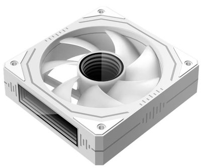 Вентилятор Coolmoon CM-MA1-ARGB White (CM-MA1-ARGB)