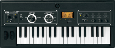 Синтезатор Korg MICROKORG XL+