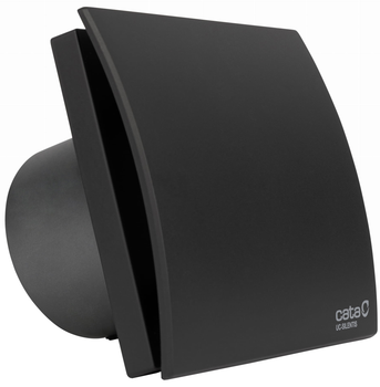 Витяжний вентилятор CATA UC-10 SILENTIS STD BLACK