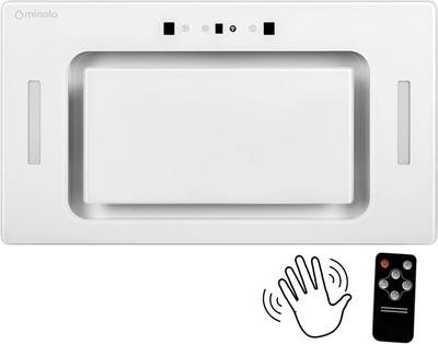 Вытяжка Minola BGH 5977 WH Silent