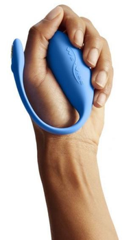 Вибратор We-Vibe Jive цвет голубой (22152008000000000)
