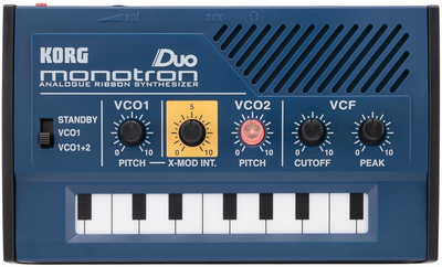 Syntezator Korg Monotron Duo