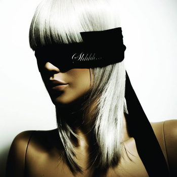 Маска на глаза Shhh Blindfold (17785000000000000)