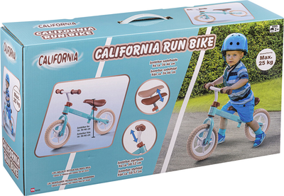 Біговел California Runbike 10 (83123) (5701719831231)