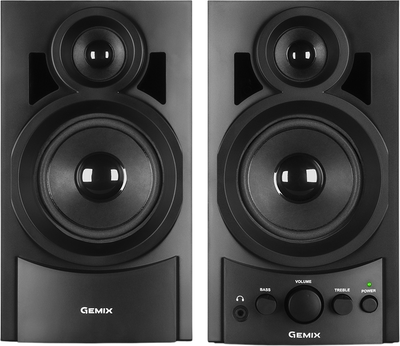 Акустическая система Gemix TF-10 Black