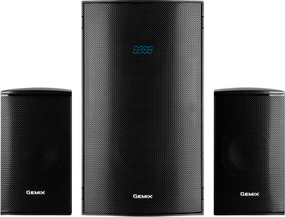 Акустична система Gemix SB-140BT Black