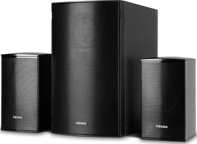 Акустична система Gemix SB-140BT Black