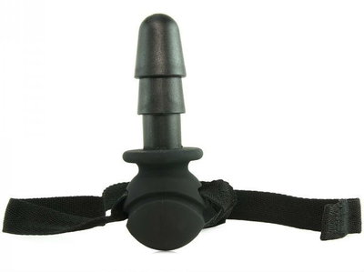 Кляп Vac-U-Lock Black Ball Gag (19116000000000000)