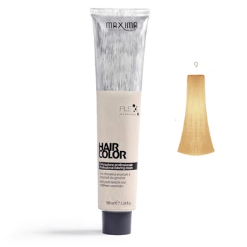 Tонер - фарба для волосся з кератином та керамідами Maxima Professional HAIR COLOR PLEX