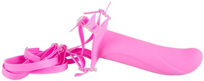 Страпон Sweet Smile Silicone Stars Strap-On Horny (18391000000000000)