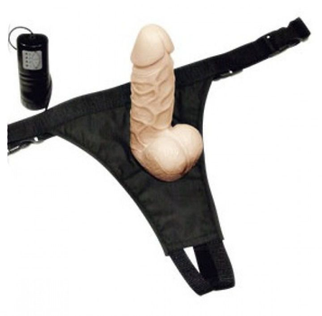 Страпон So Real Strap-On (08069000000000000)