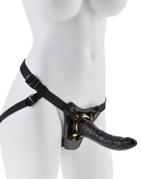 Страпон Fetish Fantasy Gold Designer Strap-On (15544000000000000)