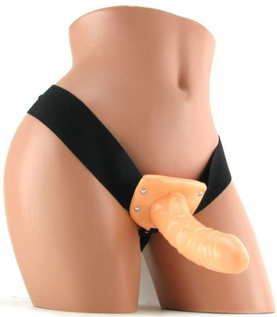 Страпон For Him or Her Hollow Strap-On, телесный (04328000000000000)