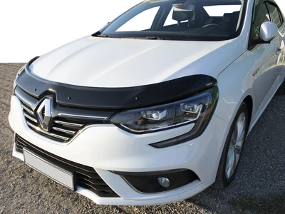 Renault Megane IV (2016-2025) Дефлектор капота EuroCap