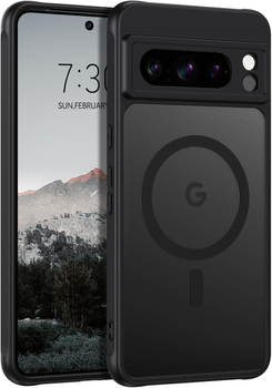 Чохол тонований AeronGuard з підтримкою бездротового заряджання MagSafe для Google Pixel 8 Pro