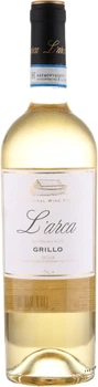 Вино L'arca Grillo Sicilia DOC белое сухое 0.75 л 12.5% (8002153237335)
